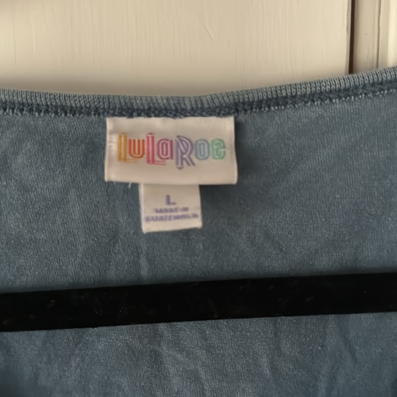 Lularoe 3 Bundle Size Large - Picture 8 of 8